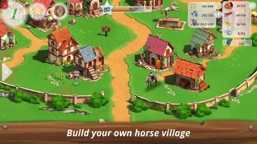 Horse Village