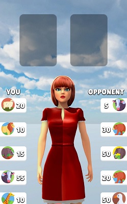 动物搏斗 动物搏斗