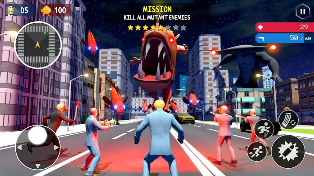 射击深海鱼 射击深海鱼