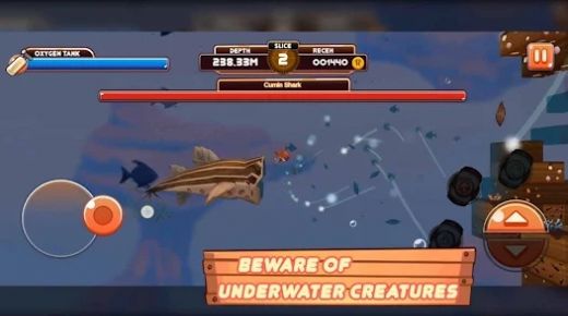 深海拾荒 深海拾荒