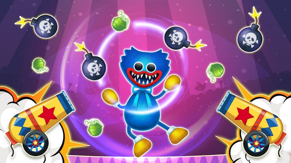 怪物拳击游乐场 怪物拳击游乐场