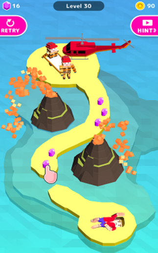 方块人孤岛救援 方块人孤岛救援