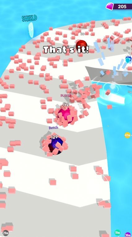 收集立方体竞技场 收集立方体竞技场