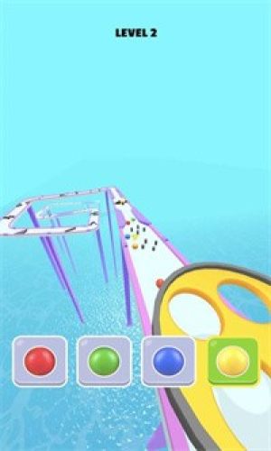 弹珠赛跑3D 弹珠赛跑3D