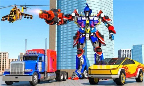 可靠警官机器人 可靠警官机器人