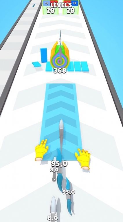 飞刀投射手 飞刀投射手