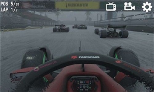 F1方程式赛车 F1方程式赛车