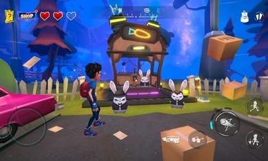 奇怪山脉 奇怪山脉