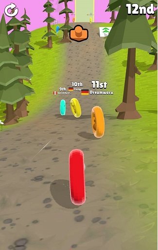 轮胎竞赛 轮胎竞赛