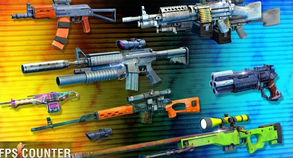 FPS反恐军事 FPS反恐军事