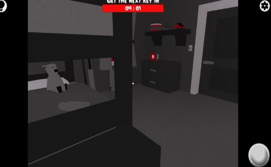 惊悚小猪游戏逃生室