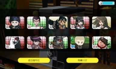 超级枪弹辩驳2再会了绝望学园