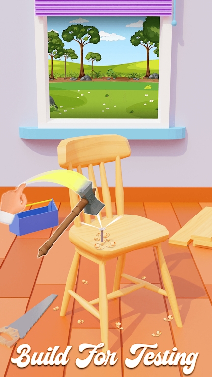 木匠家具维修模拟 木匠家具维修模拟