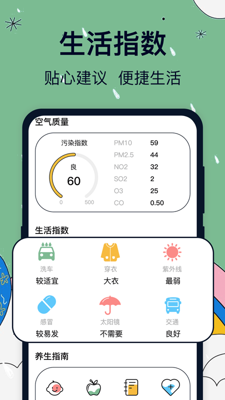 台风路径预报图1