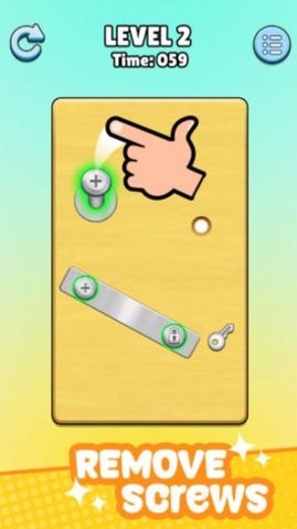 螺丝大师别针拼图 螺丝大师别针拼图