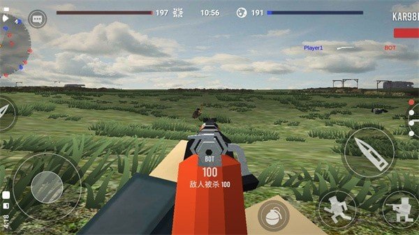 方块战场 方块战场