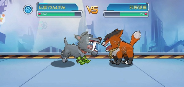 变异狗大战 变异狗大战