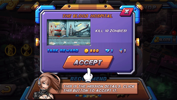 僵尸日记 僵尸日记