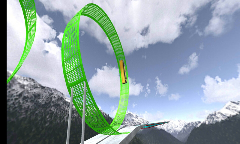 特技巴士模拟器 特技巴士模拟器