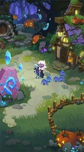 森林小女巫 森林小女巫