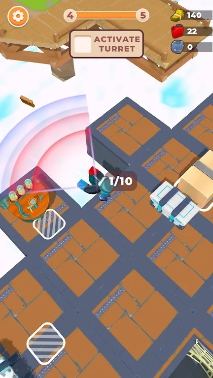 放置蒸汽朋克交付