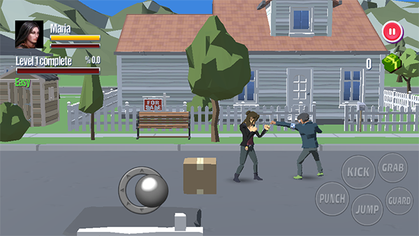 城市黑手党斗争 城市黑手党斗争