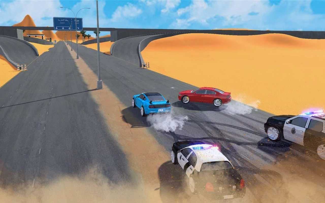 在线漂移赛车