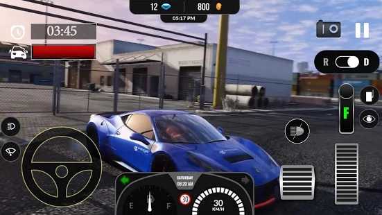 法拉利驾驶模拟器 法拉利驾驶模拟器