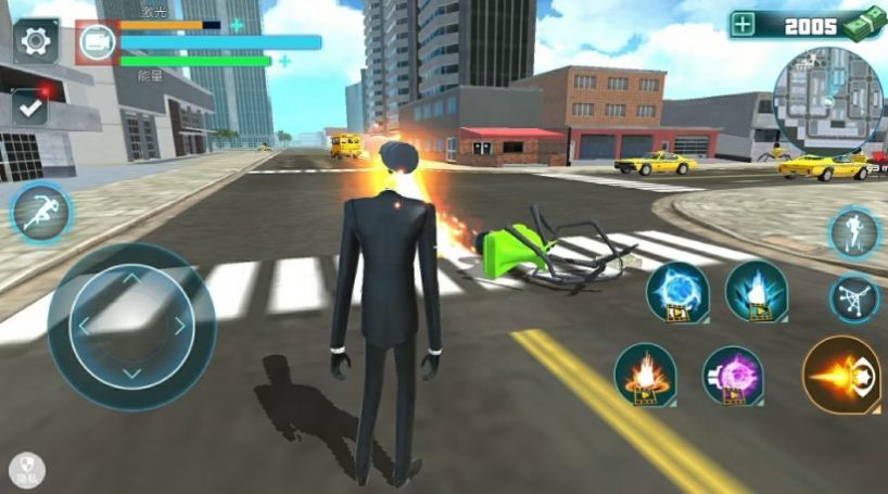 模拟毁灭城市 模拟毁灭城市