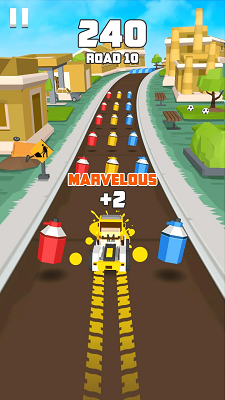 障碍漂移3D 障碍漂移3D