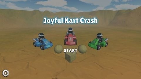 欢乐卡丁车大乱撞