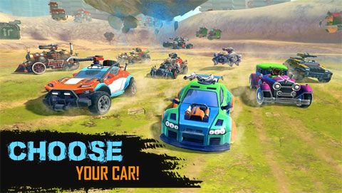 战争汽车 战争汽车