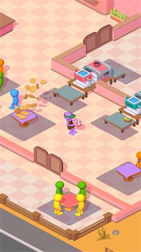 蛋糕艺术咖啡馆