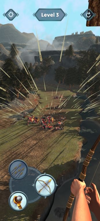 史诗城堡防御战线 史诗城堡防御战线