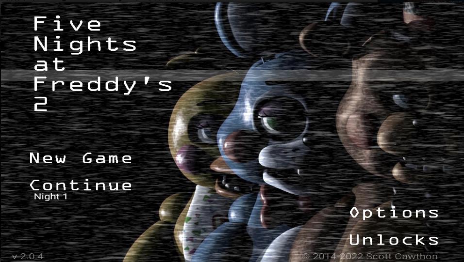 fnaf安全性漏洞