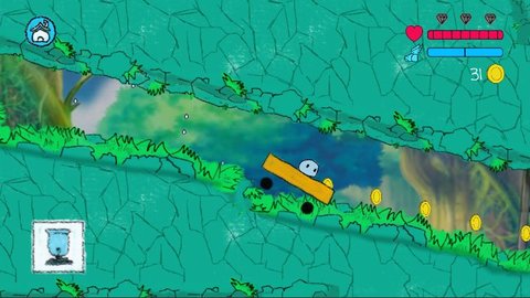 跳跳史莱姆 跳跳史莱姆