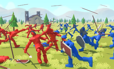 全面融合战争模拟 全面融合战争模拟