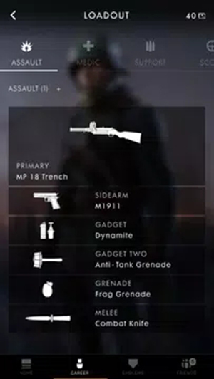 Battlefield战绩查询