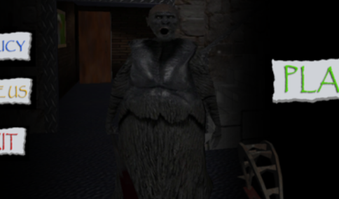 恐怖奶奶大猩猩模组 恐怖奶奶大猩猩模组