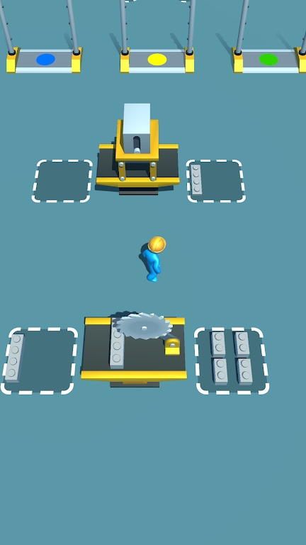 砖块工厂经营挑战