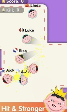 相扑碰碰车 相扑碰碰车