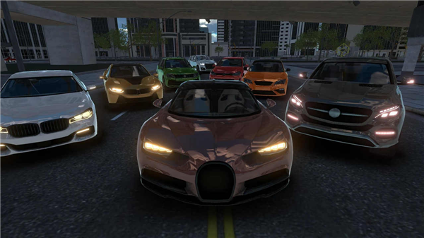 欧洲停车模拟器 欧洲停车模拟器