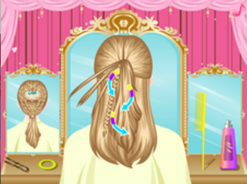 超级辫子发型师