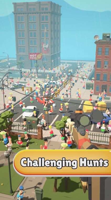 狙击触发器 狙击触发器