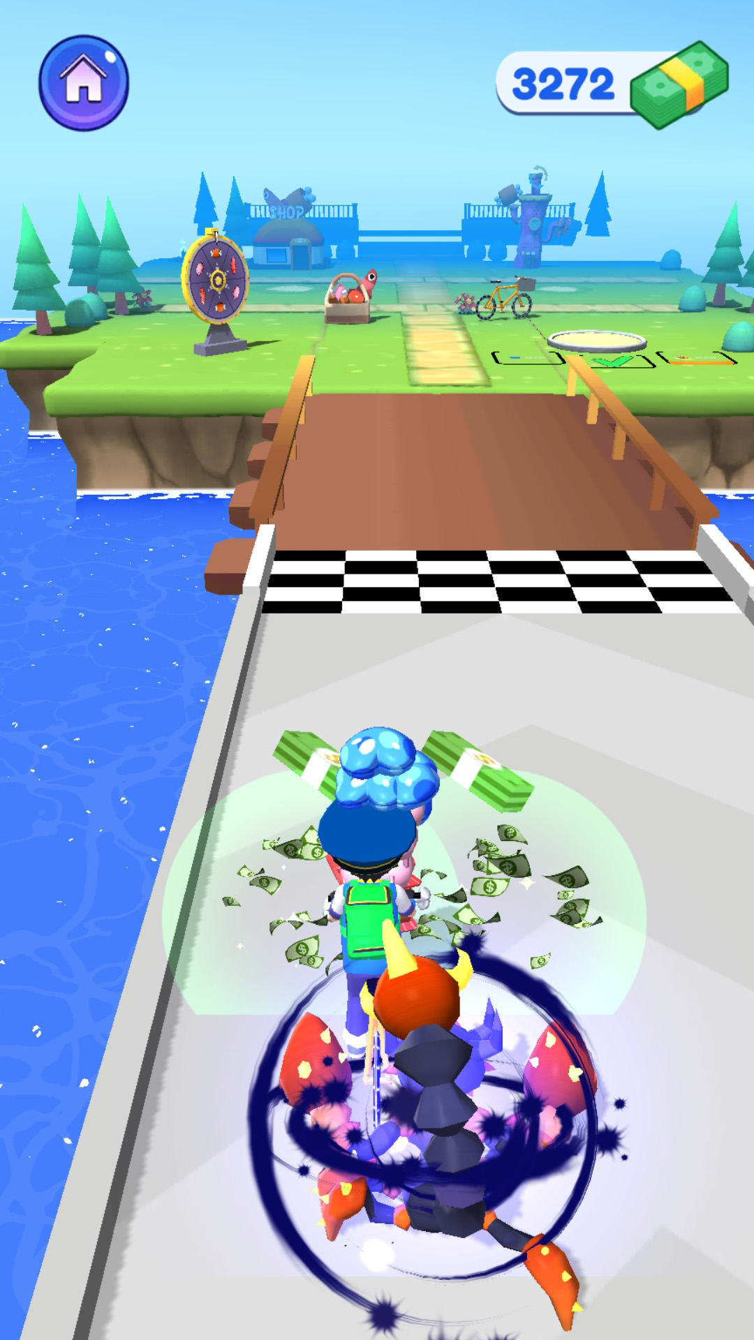 全民跑酷小子 全民跑酷小子