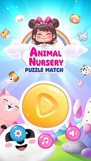 动物托儿所 动物托儿所