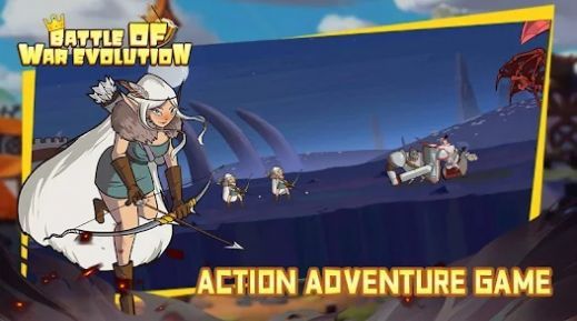 战争进化之战 战争进化之战