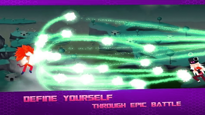 棒影斗士神龙战士 棒影斗士神龙战士