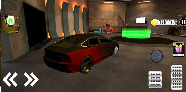 小镇汽车销售模拟器