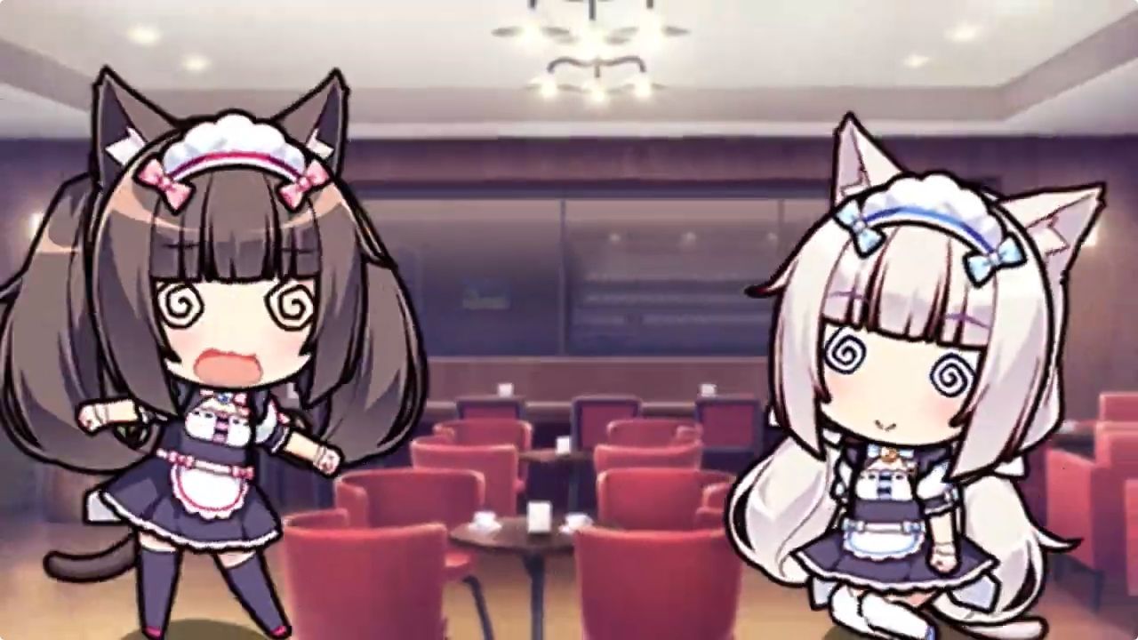 猫娘乐园
